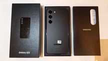 Samsung S23 256GB 8gb, Black stan idealny