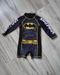 Batman kombinezon strój kąpielowy rozmiar 80cm