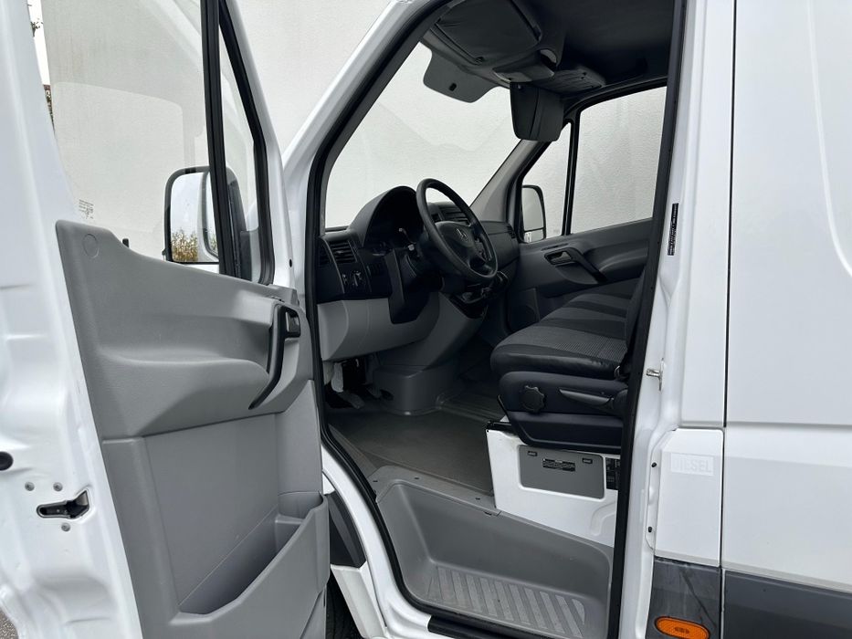 Mercedes Sprinter 313 CDI EXTRA LONGA Comprimento total: 7,34 metros