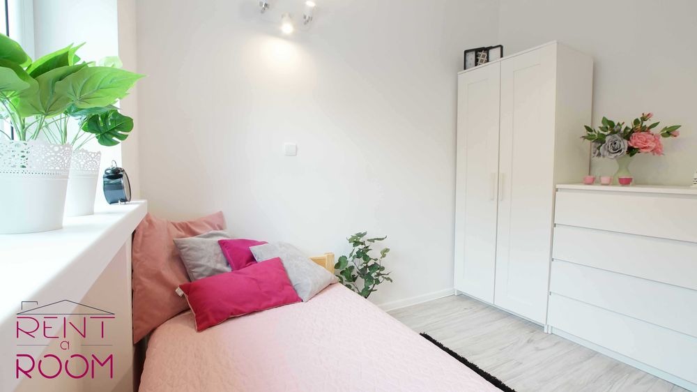 RENTAROOM.PL ENG RUS ładny pokój UŁ Piotrkowska ul.Żródłowa