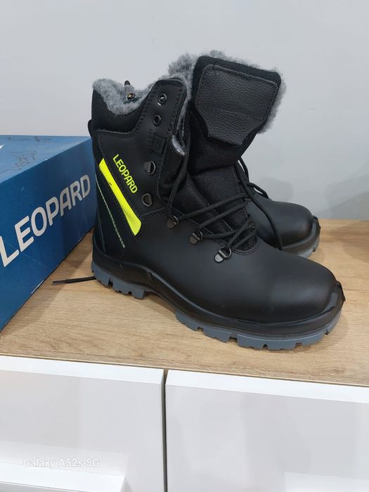 Buty zimowe robocze 41 S3