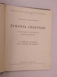 Żywotek Cieszyński Dobrowolska 1930