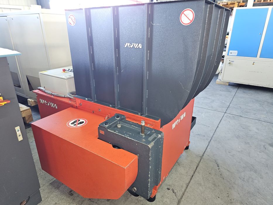 Weima WL8 V-Rotor 1000mm rębak rozdrabniacz kruszarka no untha gross