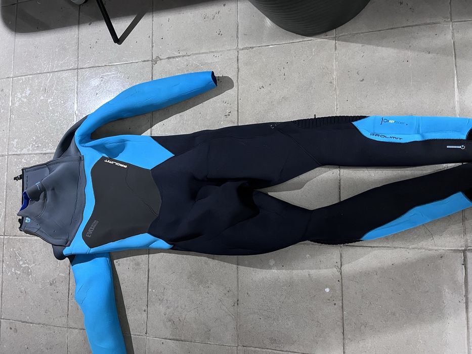 Fato de surf Prolimit evo 4/3 , M50