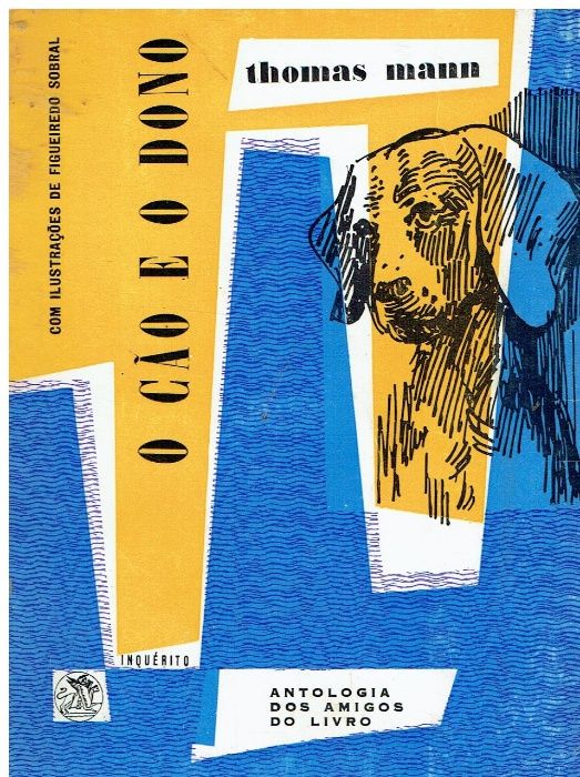 6828 - Livros de Thomas Mann 1 ( Vários )