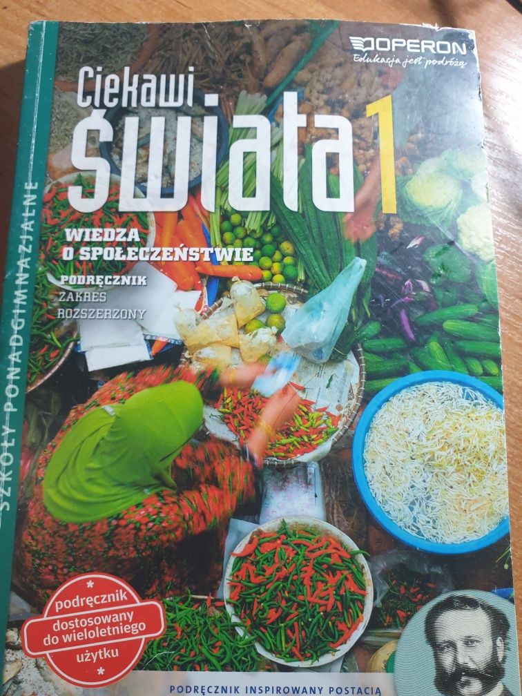 Ciekawi świata 1