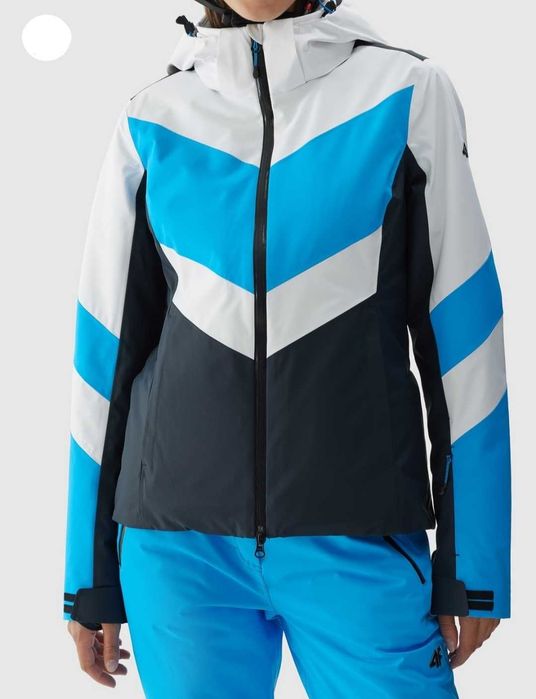 Kurtka damska snowboardowa narciarska 4F Pro Dermizax memb 20000 XL 42
