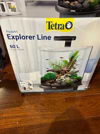 Tetra Explorer Line 60 L akcesoria do akwarium