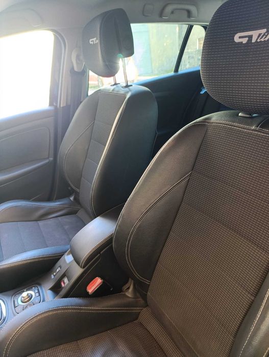 Renault Megane 1.5 DCI GT Line 2012