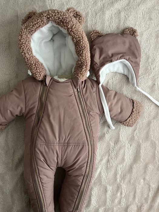 Дитячий комбінезон від народження до +-5 місяців