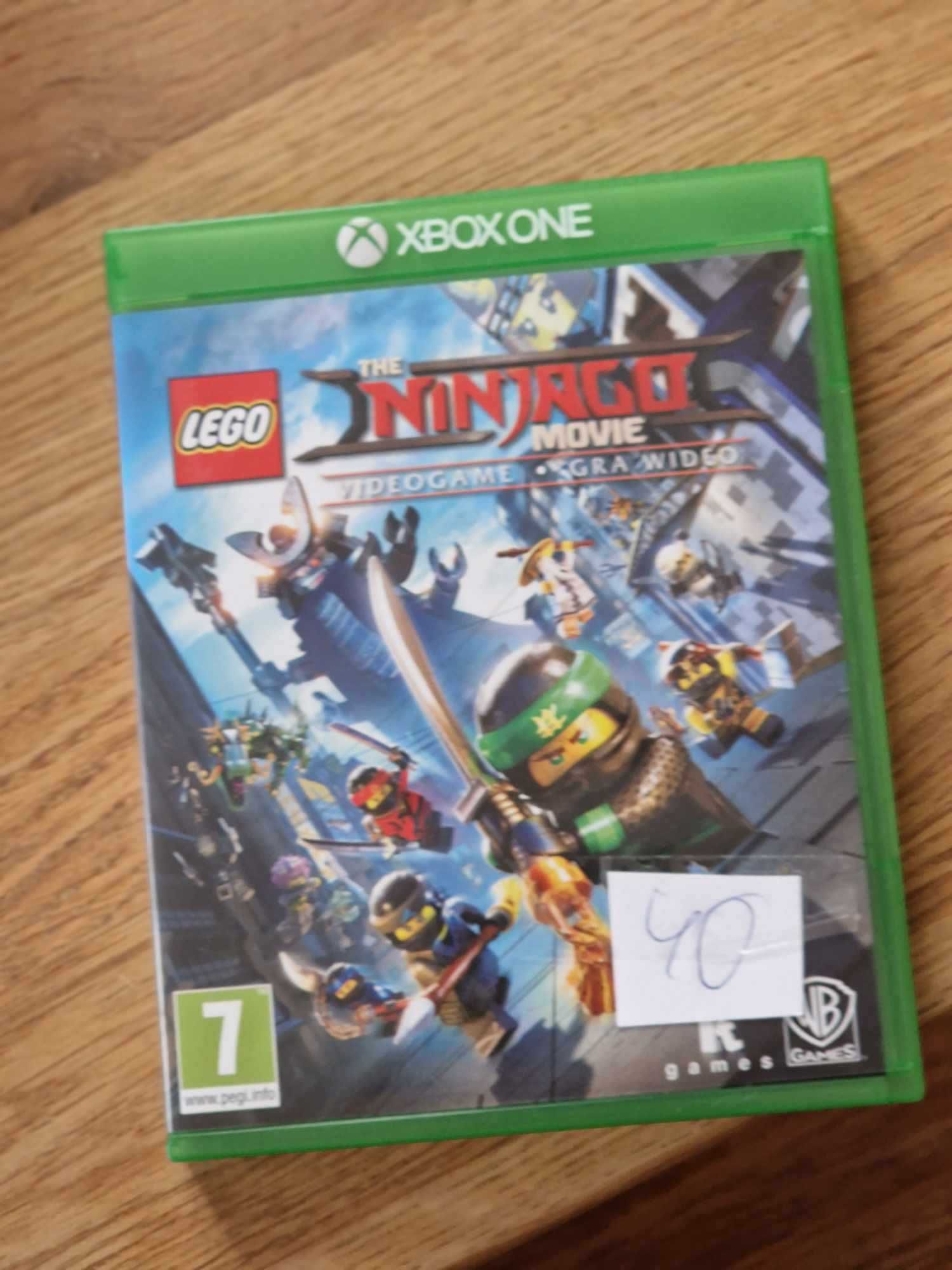 Ninjago Xbox One