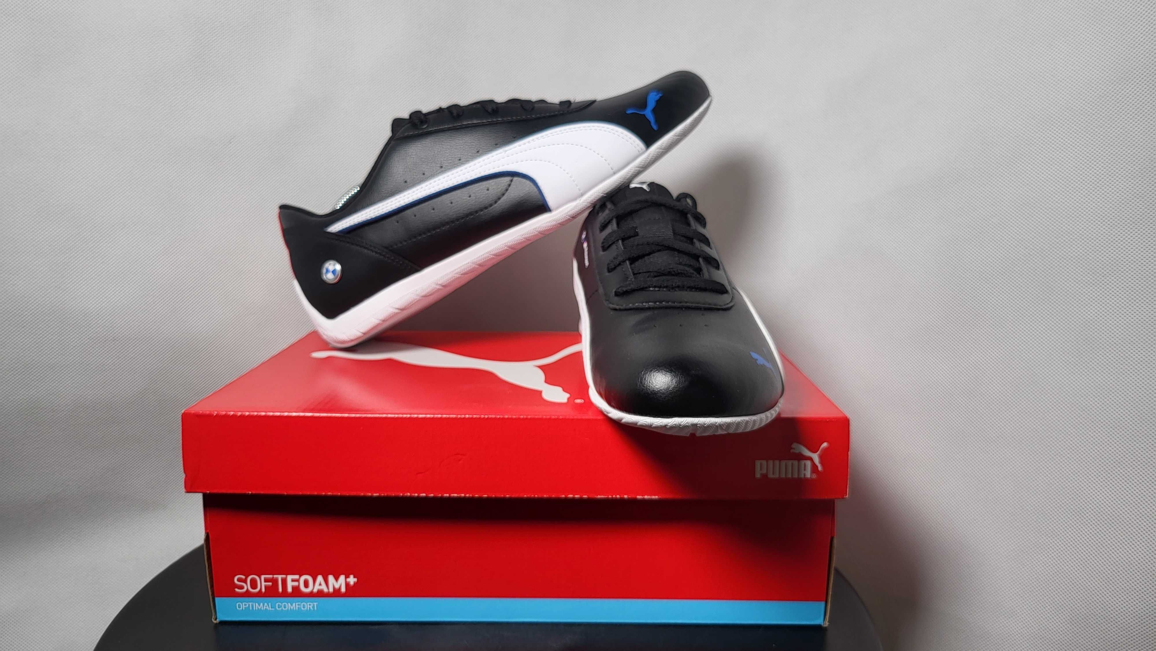 Buty PUMA BMW MMS neo cat r 42 sportowe męskie