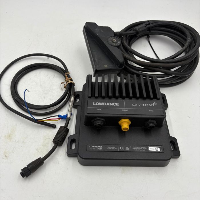 Lowrance Active target