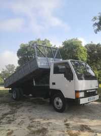 Mitsubishi Canter basculante