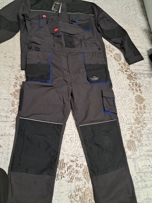 Куртка робоча чоловіча ,напівкомбінезони чоловічі