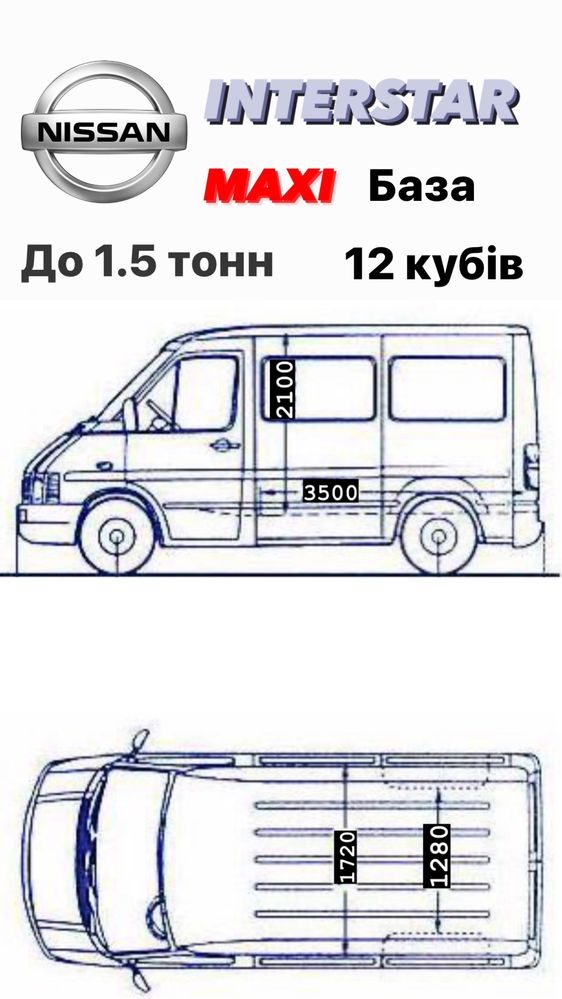 Вантажні перевезення грузоперевозки вантажне таксі грузовое такси