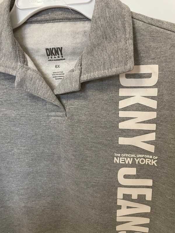 DRES DKNY chłopiec 6 lat