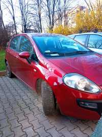 Fiat Punto Fiat PUNTO EVO Estiva BLUE&ME 1,4 8V 77KM EURO 5