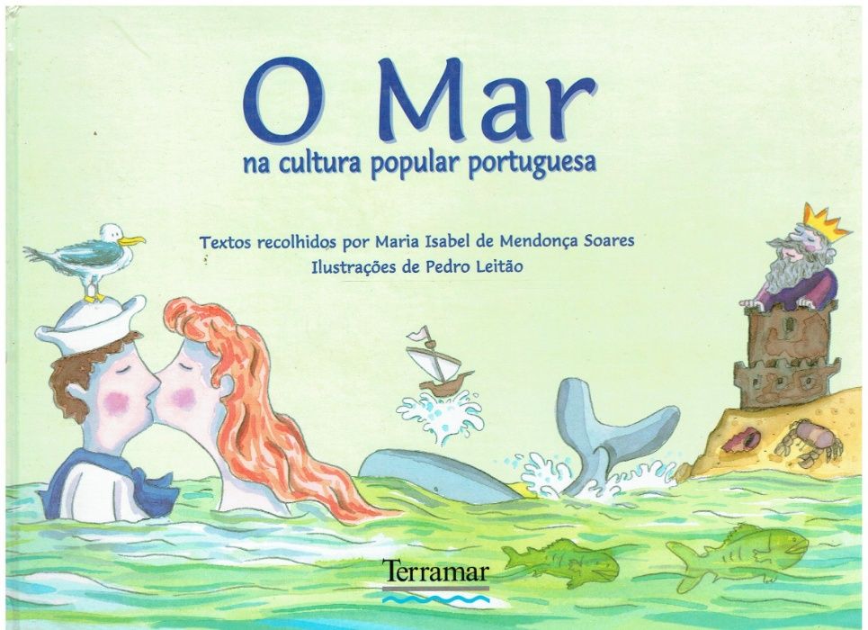 8602 O Mar na Cultura Popular Portuguesa de M. Isabel de Mendonça Soa