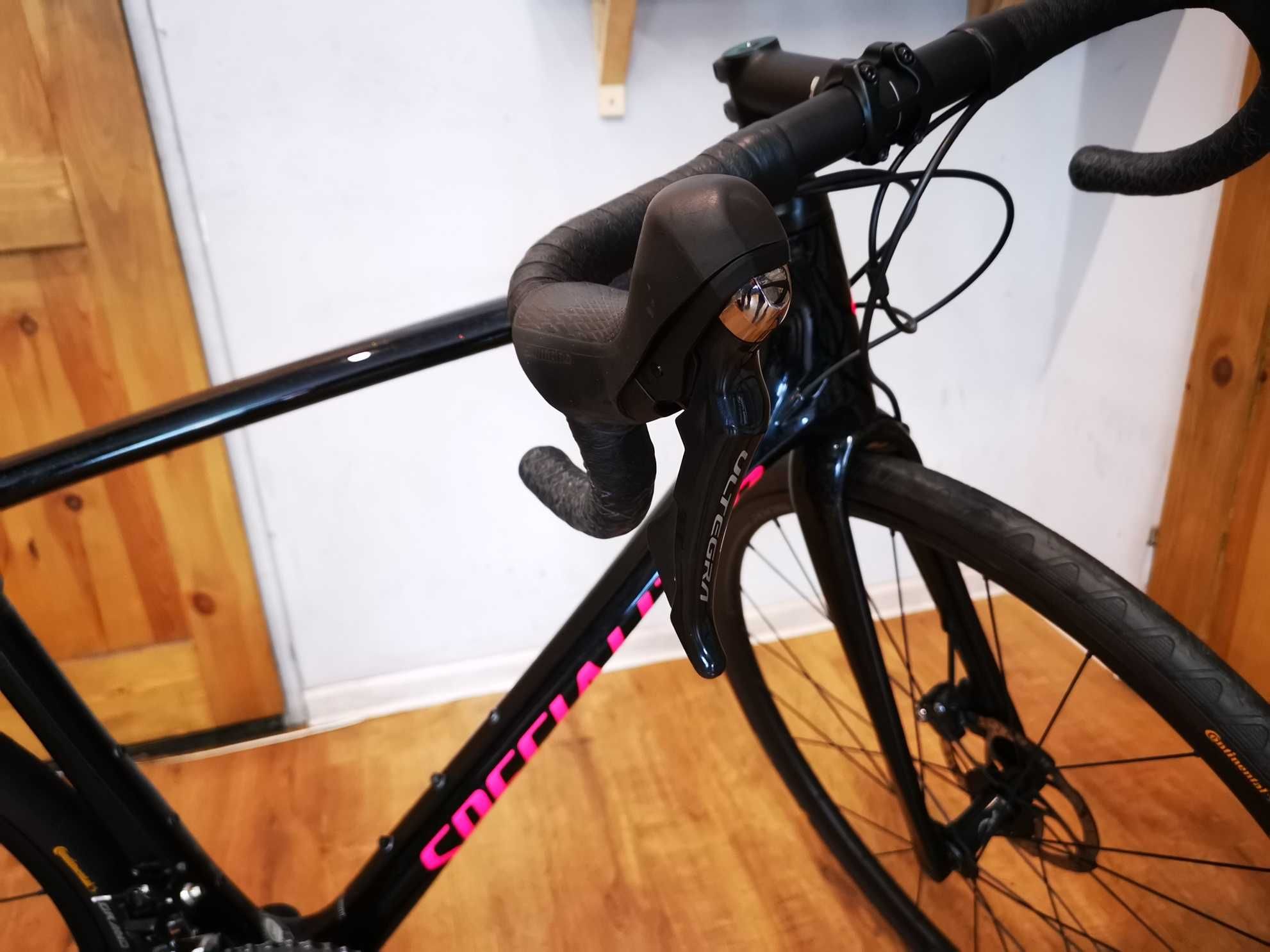 Rower szosowy, SPECIALIZED RUBY, Shimano ULTEGRA, r53