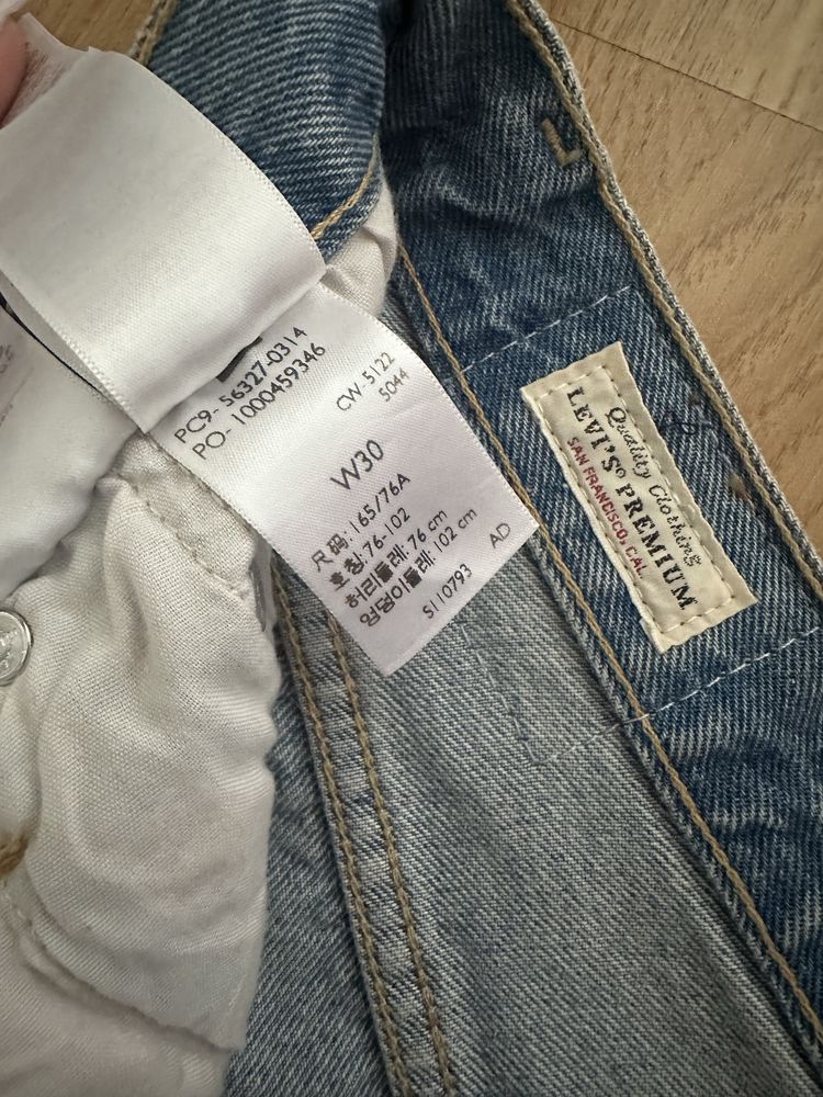 Шорти Levi’s