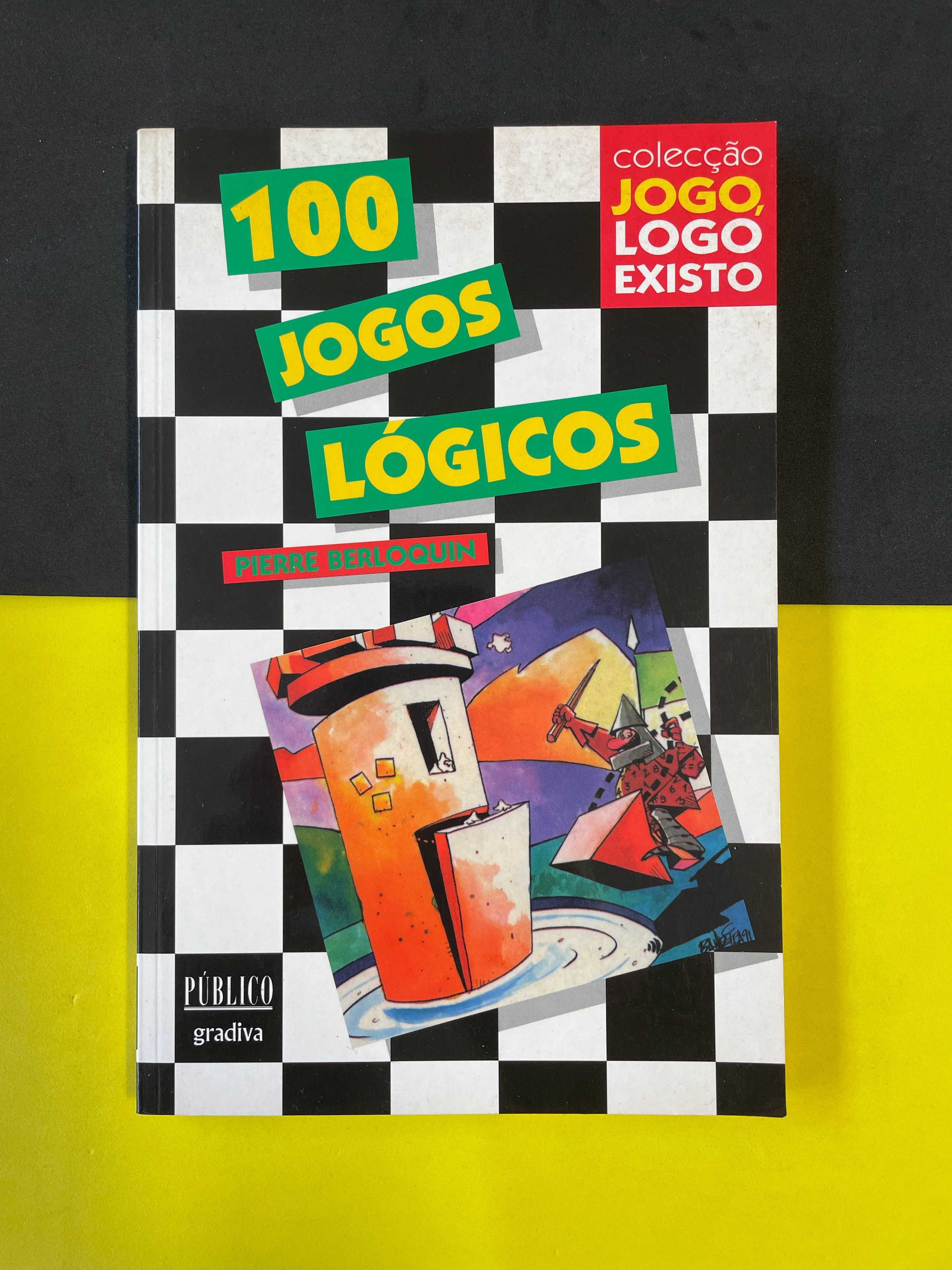 Pierre Berloquin - 100 Jogos Lógicos