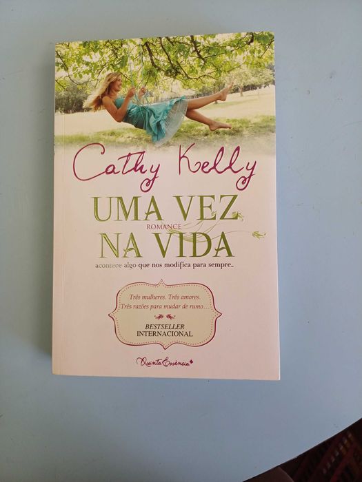 Uma vez na Vida - Cathy Kelly
