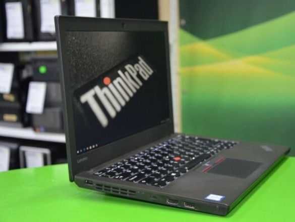 Нетбук Lenovo ThinkPad X270 /8 GB DDR4/256GB SSD + Бесплатная доставка
