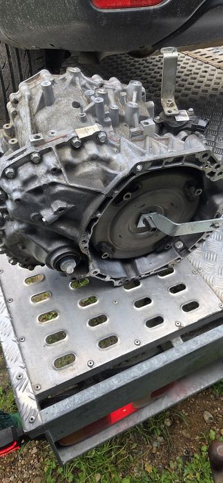 Skrzynia biegów cvt 3WX1B nissan qashqai x-trail