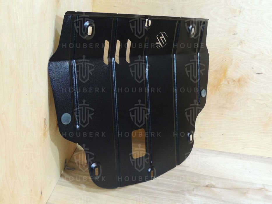 Захист двигуна Nissan Juke (2010+) Защита двигателя ТМ HOUBERK