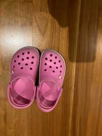 Crocs tamanho 25-26