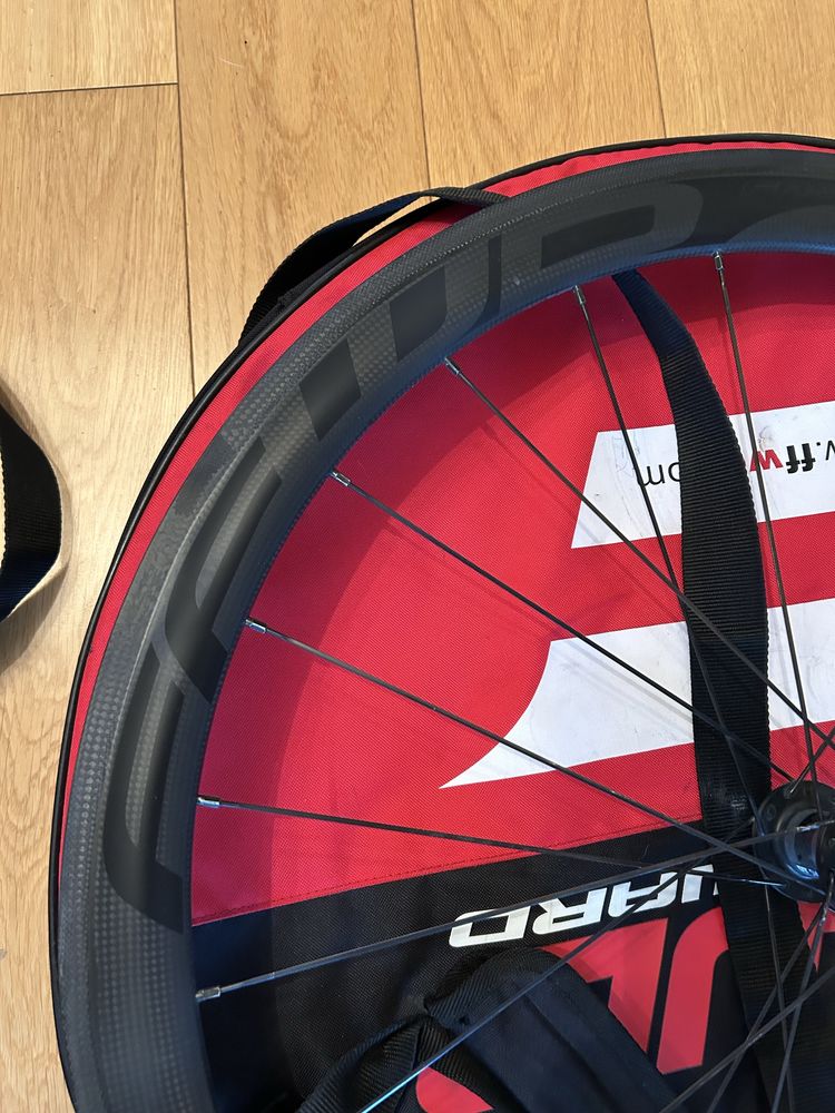 Koła FFWD Fast Forward carbon 45mm dt swiss 240 S