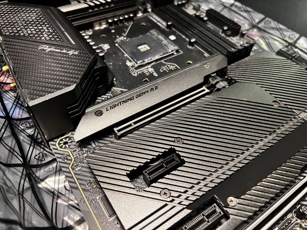 Płyta głowna Msi MPG X570S Carbon Max WIFI