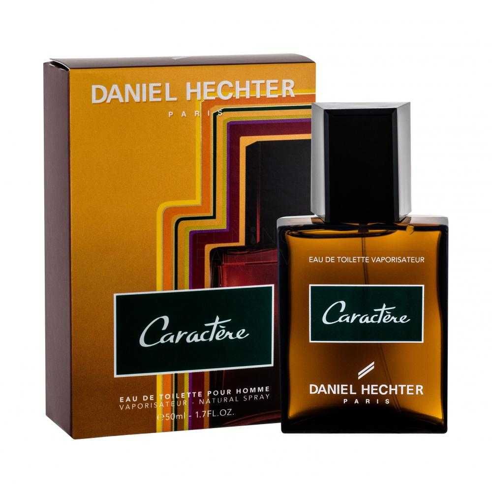 Daniel Hechter Caractere EDT spray 50 ml FOLIA!