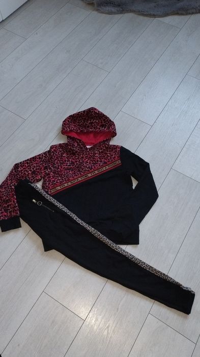 Coccodrillo 146 bluza plus leginsy ideał