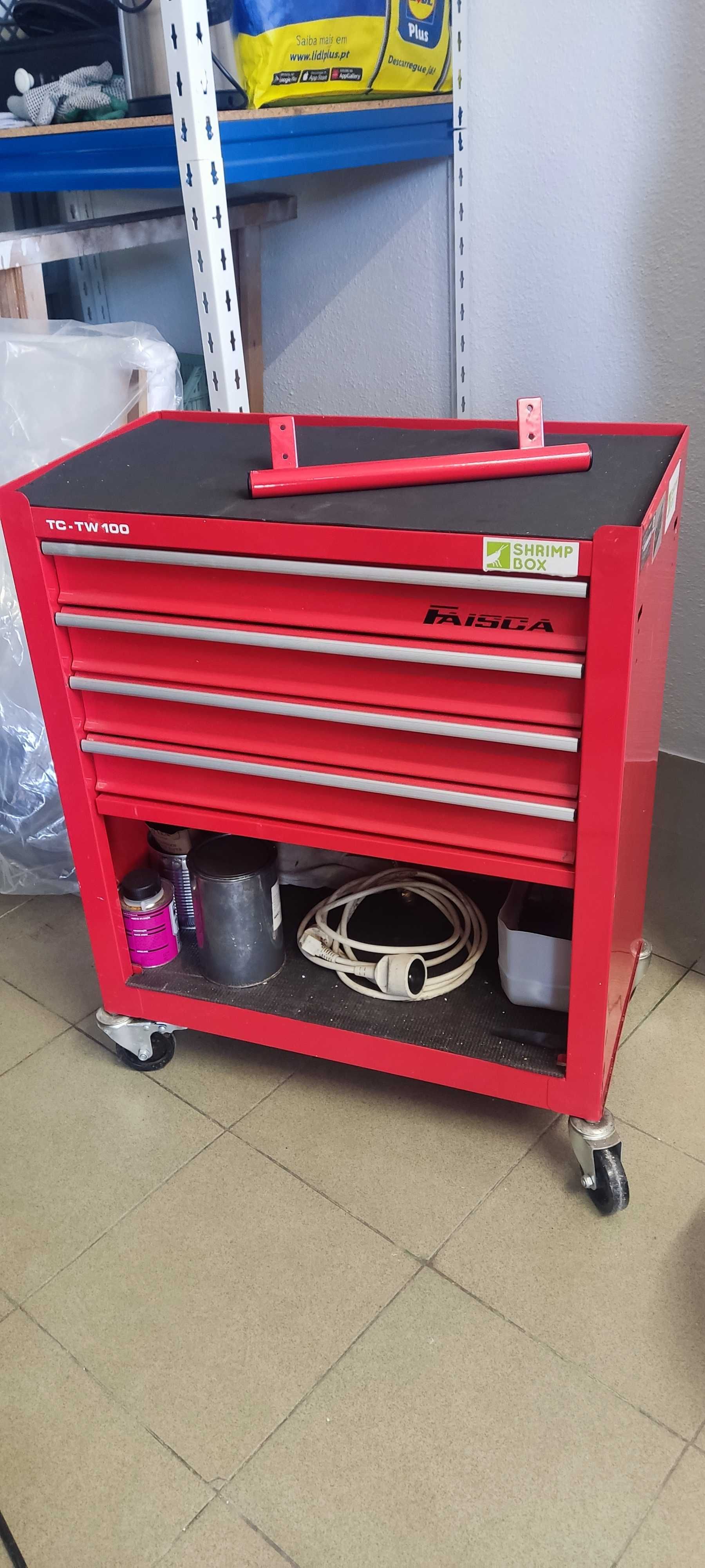 Carrinho de ferramentas TC-TW 100 Einhell