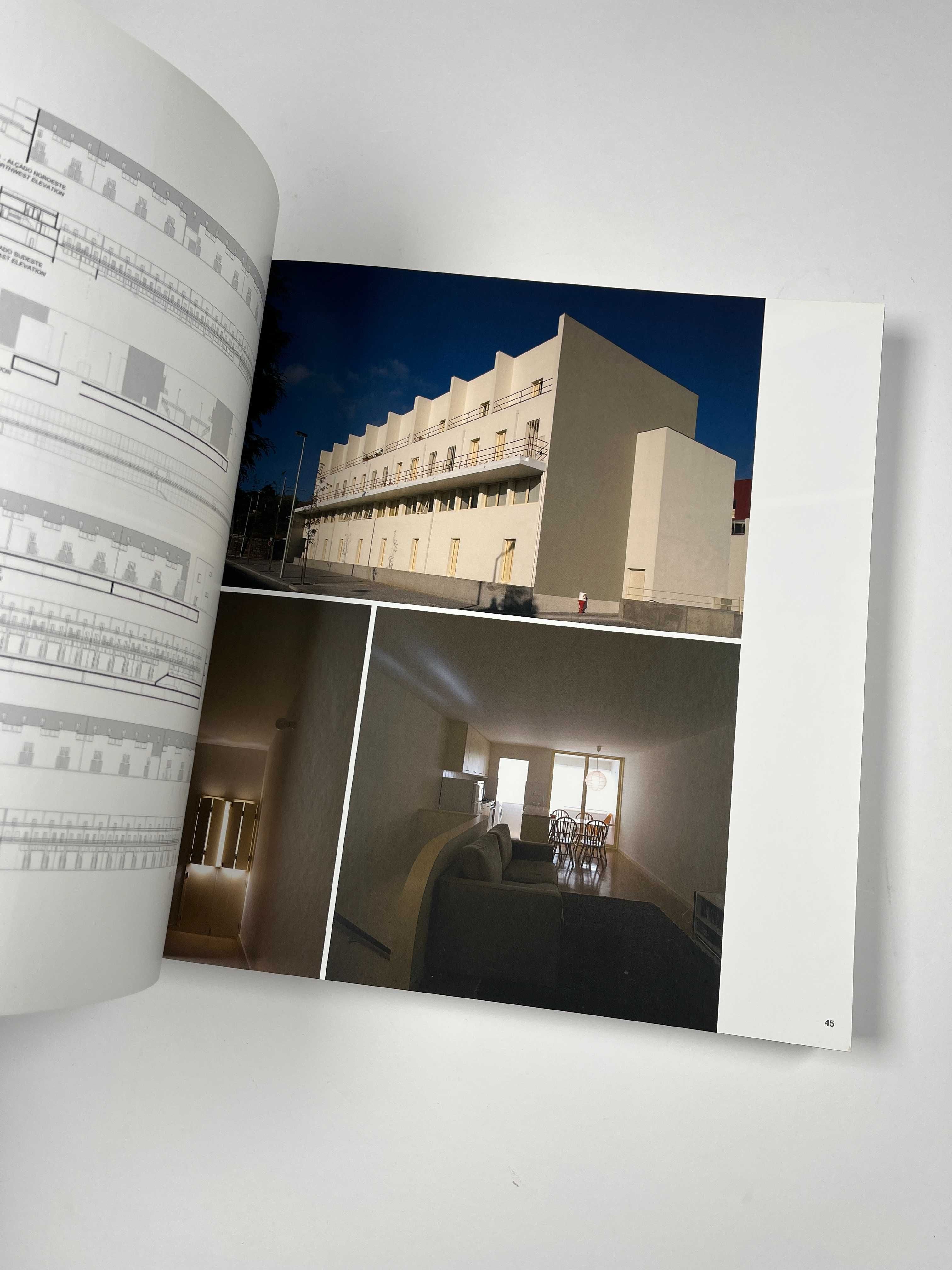 Алваро Сиза / Álvaro Siza Primeira Monografia em Russo