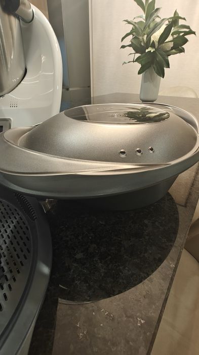 Bimby TM5 com todos os acessórios + Chave ABC BIMBY