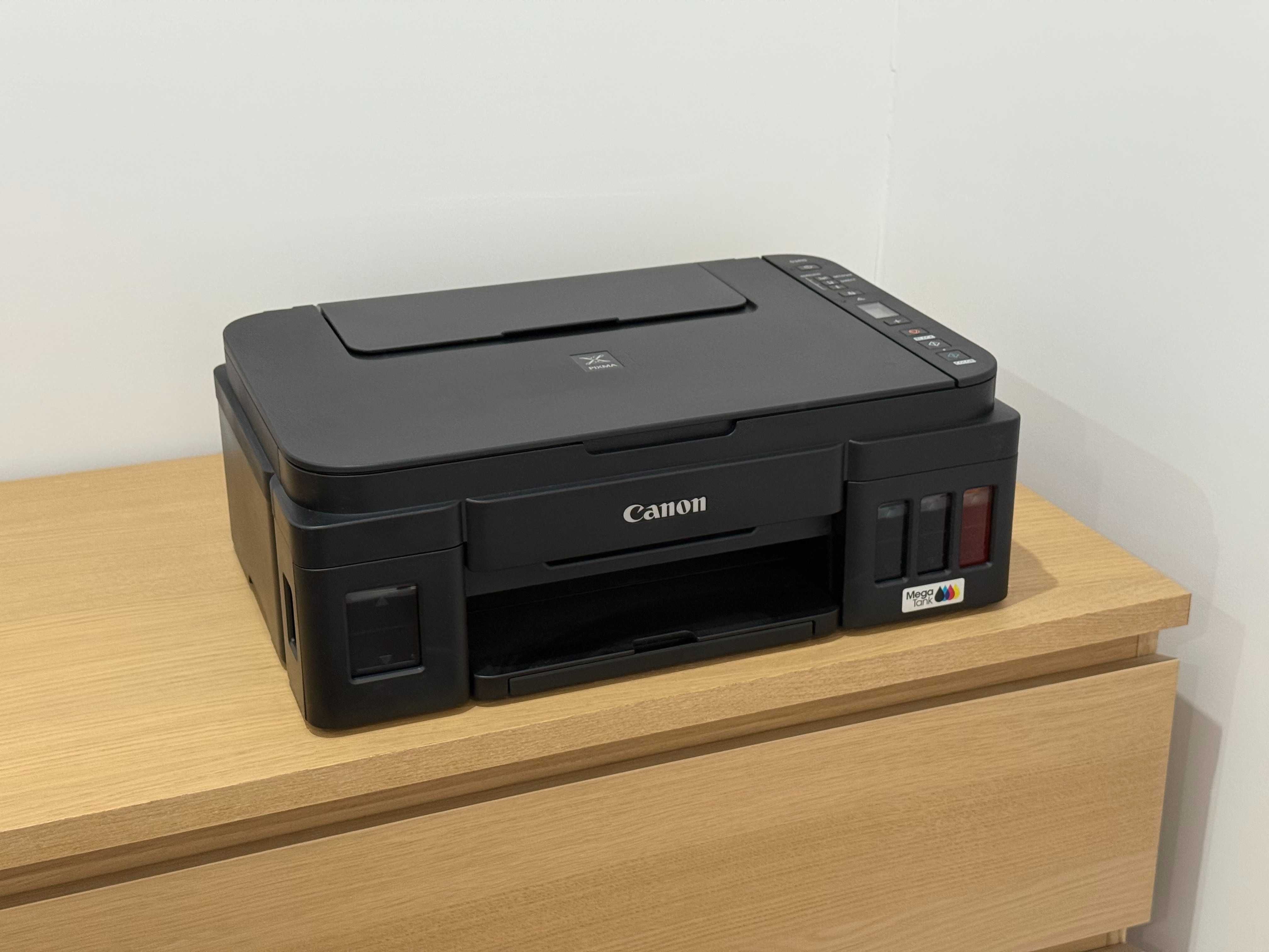 Jak nowe! Canon Pixma G3410 MegaTank na gwarancji