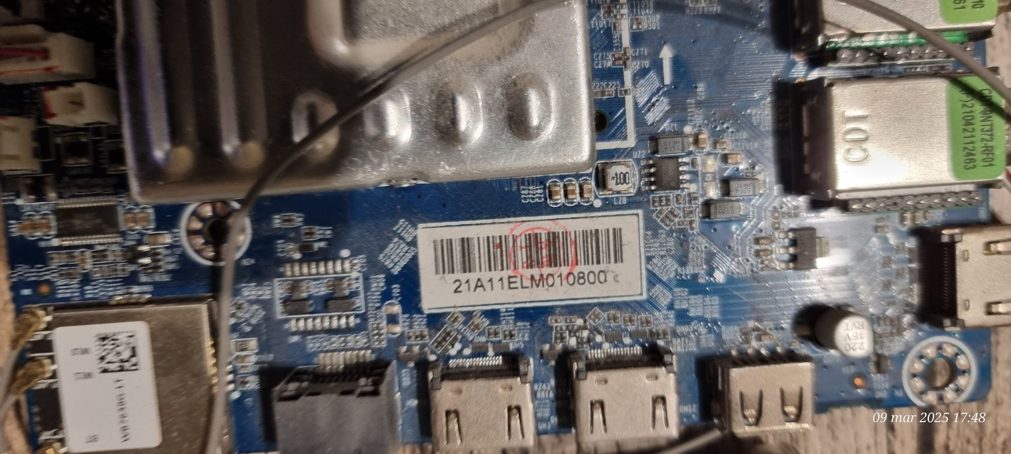Płyta telewizora CHIQ  CH42G6SGFHDT2A
