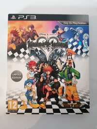 Kingdom Hearts HD 1.5 remix PS3