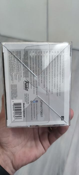 Fundo Pop The Witcher Yennefer 152