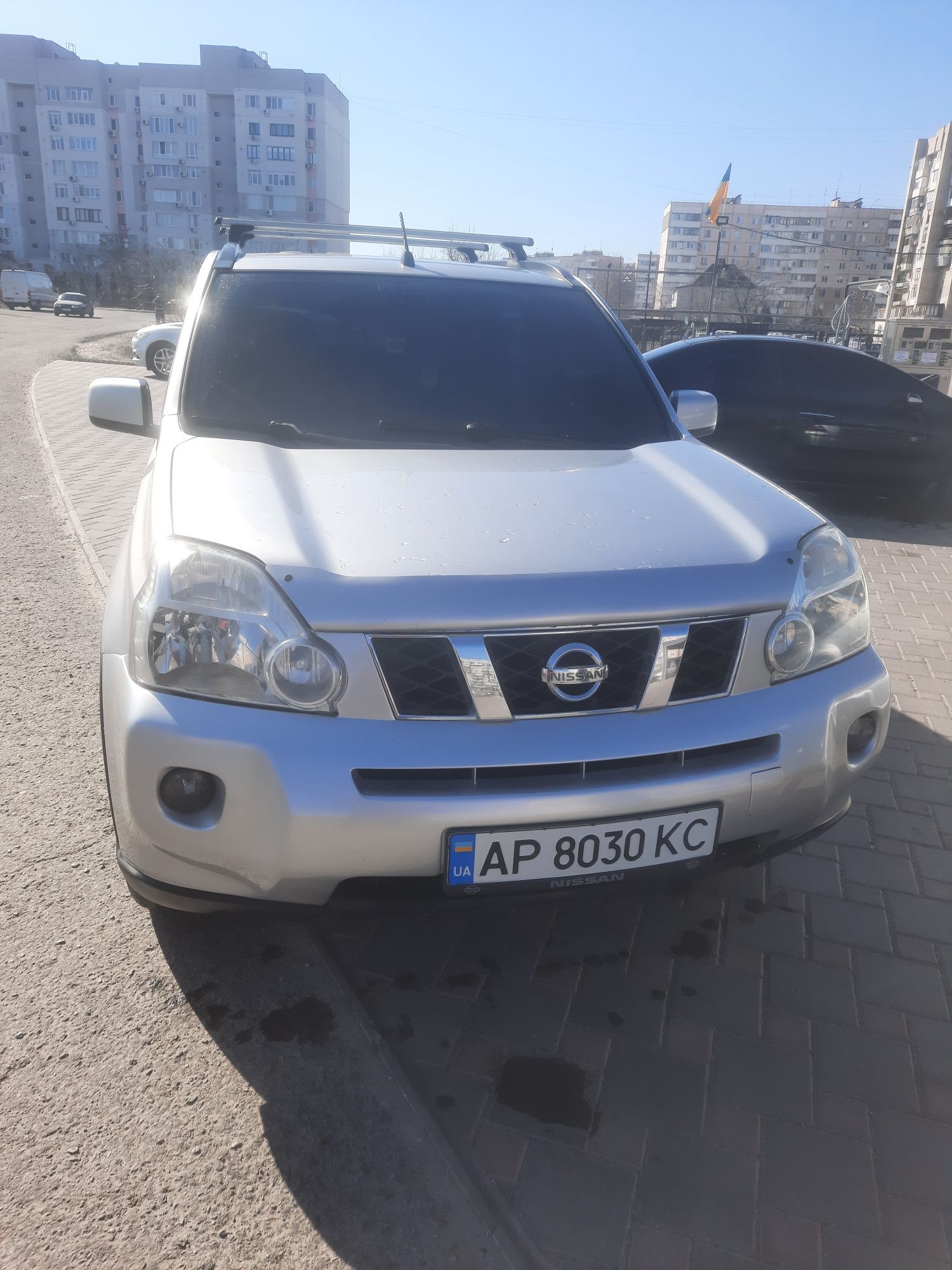 Продам Nissan X-TRAIL