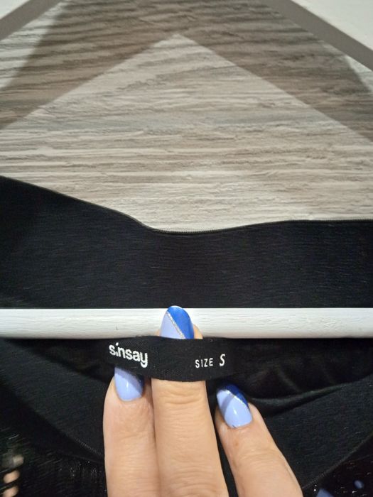 Okazja Spódnica  tiulowa Sinsay idealna do szkoły strój galowy