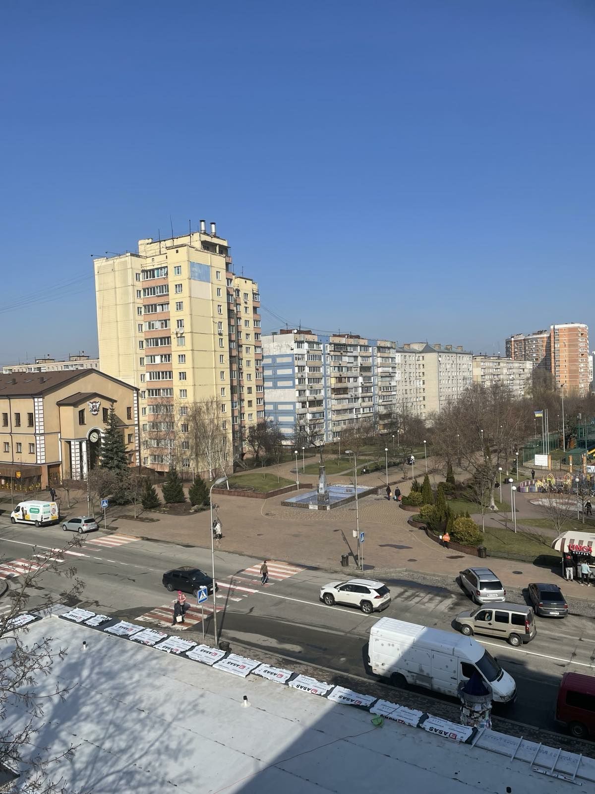 1 к. Квартира в центрі Вишневого