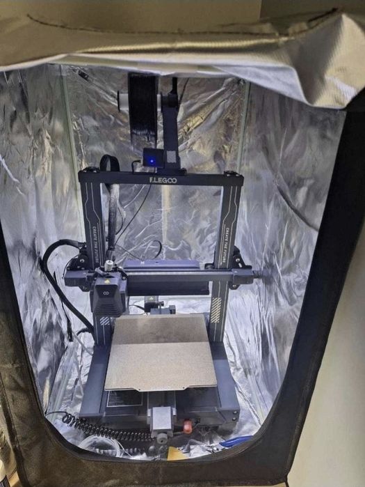 Термобокс / термокамера Creality Ender для 3D принтера 720x600x480мм