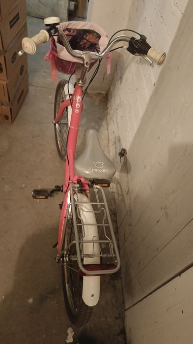 Rower maxim koła 20 cali