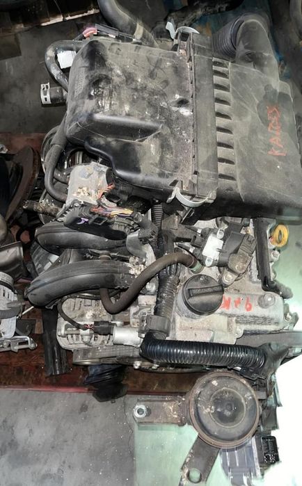 MOTOR COMPLETO TOYOTA YARIS KSP9SCP9NLP9