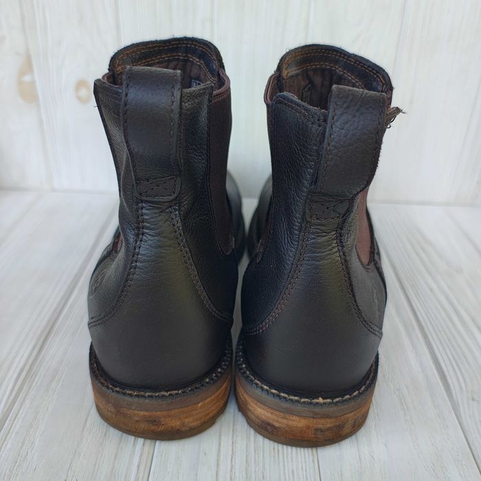 Черевики челсі Ariat шкіра США 42,5р непромкаючі черевики