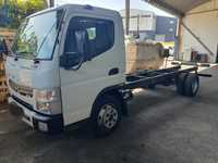 Mistubishi Fuso 7c15